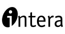 Logo: intera