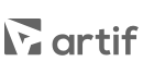 Logo: artif