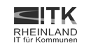 Logo: ITK Rheinland IT für Kommunen