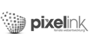 Logo: pixel ink