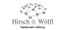 Logo: Hirsch & Wölfl