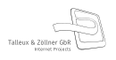 Logo: Talleux & Zöllner GbR