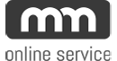 Logo: mm online service