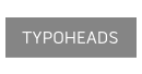 Logo: TYPOHEADS