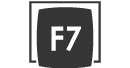 Logo: F7