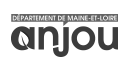 Logo: anjou - maine et loire