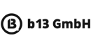 Logo: b13GmbH