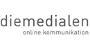 Logo: diemedialen