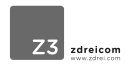 Logo: zdrei