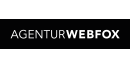 Logo: AGENTUR WEBFOX