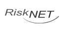 Logo: RiskNET