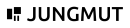 Logo: JUNGMUT