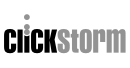 Logo: clickstorm