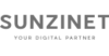 Logo: Sunzinet
