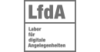 Logo: LfDA